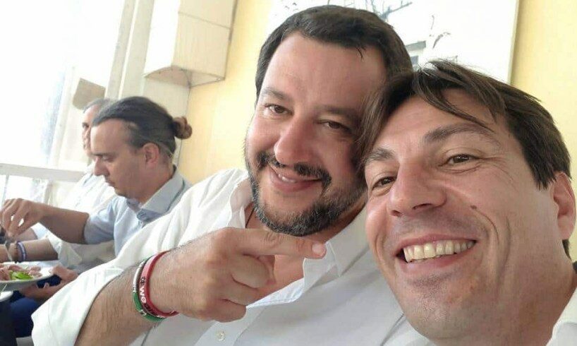 Lega, Salvini nomina i nuovi coordinatori provinciali: a Catania Fabio Cantarella
