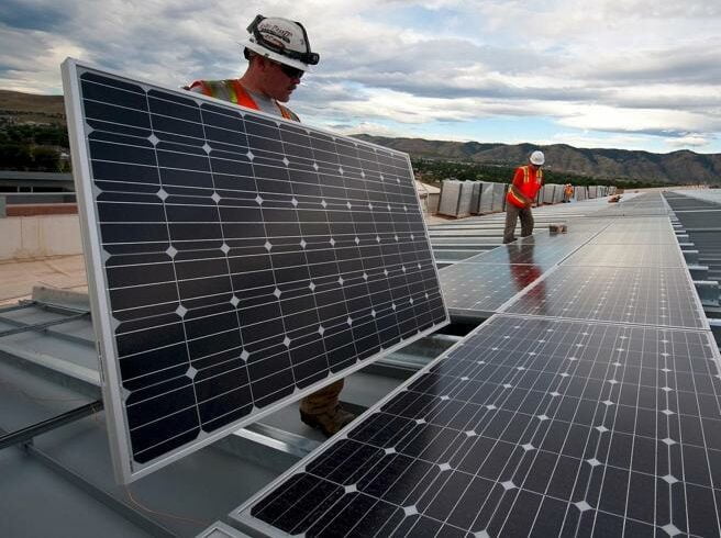 Enel Green Power, a Catania mille posti di lavoro e 600 mln di investimento per la gigafactory di pannelli solari