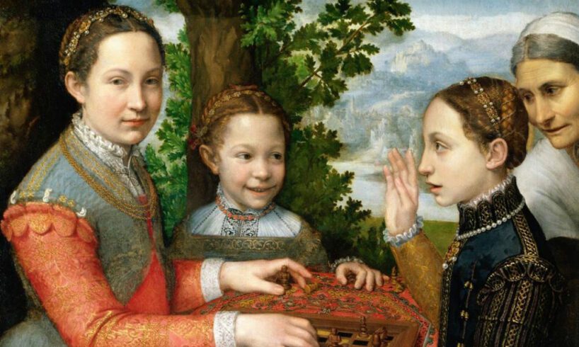 Paternò, Sofonisba Anguissola torna nella nativa Cremona: fino al 10 luglio al museo Ala Ponzone