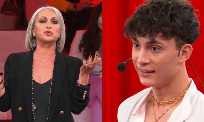Adrano, ad ‘Amici’ l’uscita infelice della Celentano sul ballerino Nunzio: “Parla male l’italiano perché è siciliano”