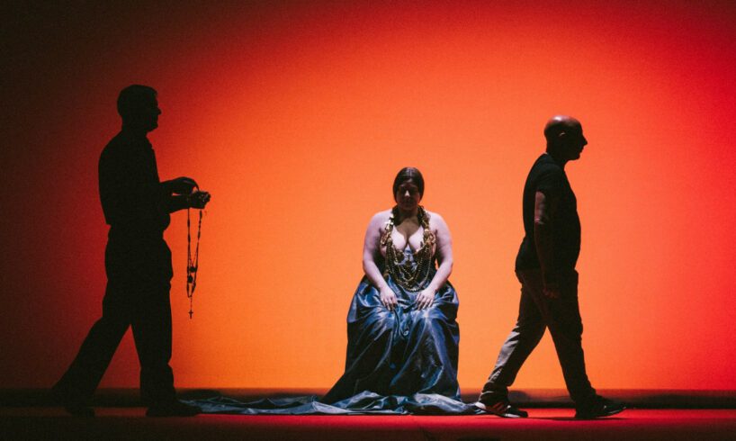 Teatro, intrappolato dal lockdown Delbono cerca l’Amore: allo ‘Stabile’ di Catania