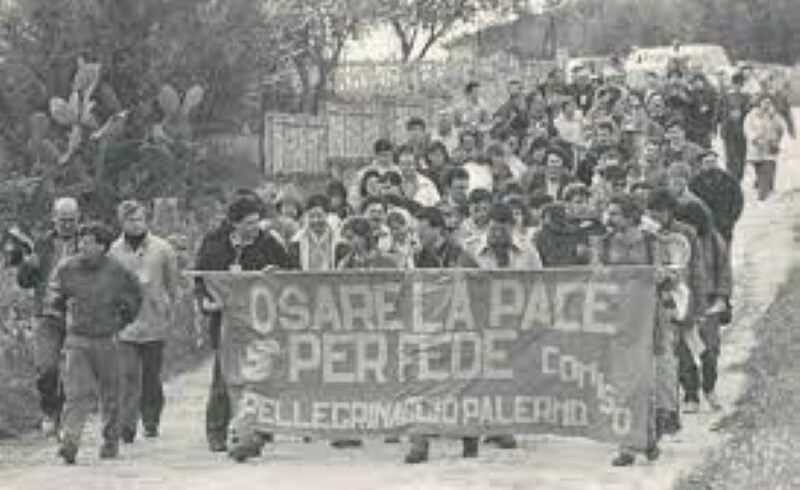 Comiso, 40 anni dopo si torna in piazza per la pace in Ucraina: alle 16.30 la mobilitazione
