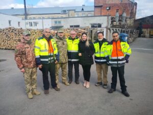 Da Catania in Ucraina materiale sanitario per le vittime della guerra: grazie alla missione del Coordinamento Fir