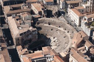 Sicilia, 24 mia ingressi alla prima giornata gratuita nei luoghi della cultura: a Catania il Teatro romano e Odeon