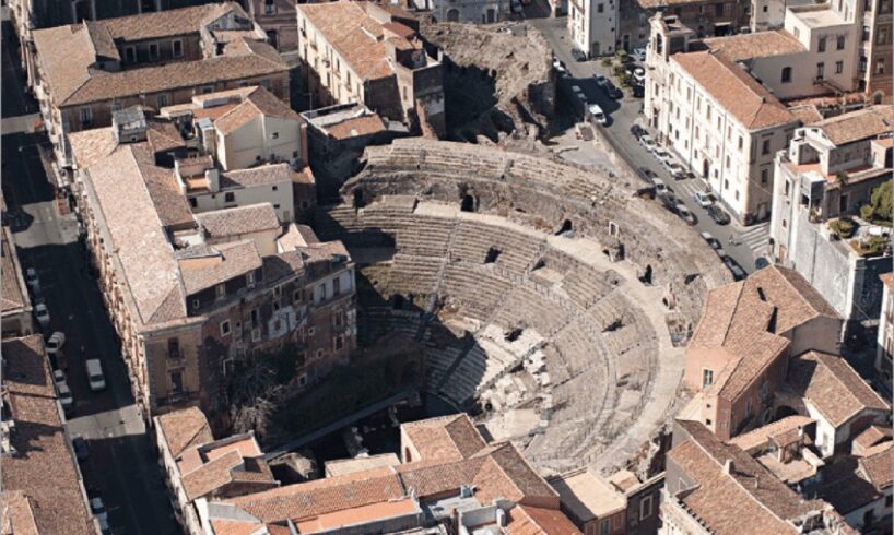 Sicilia, 24 mia ingressi alla prima giornata gratuita nei luoghi della cultura: a Catania il Teatro romano e Odeon