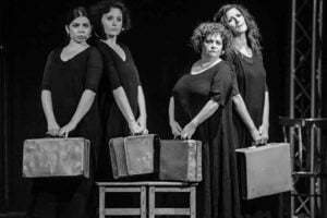 Catania, al Piccolo Teatro della Città le 'donne contro la mafia' di Caminiti: venerdì seminario prima dello spettacolo