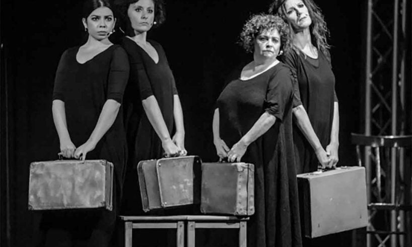 Catania, al Piccolo Teatro della Città le 'donne contro la mafia' di Caminiti: venerdì seminario prima dello spettacolo