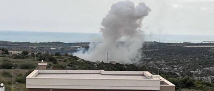 Catania, al ‘Cannizzaro’ in condizioni gravi il 14enne ferito ieri a Ispica da esplosione fabbrica fuochi d’artificio