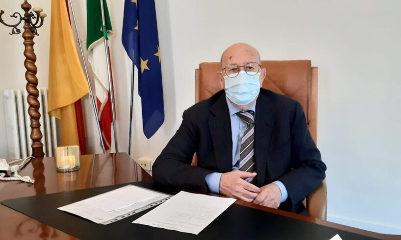 Bronte, Firrarello guarisce dal covid per la seconda volta: “Poco più che un’influenza”