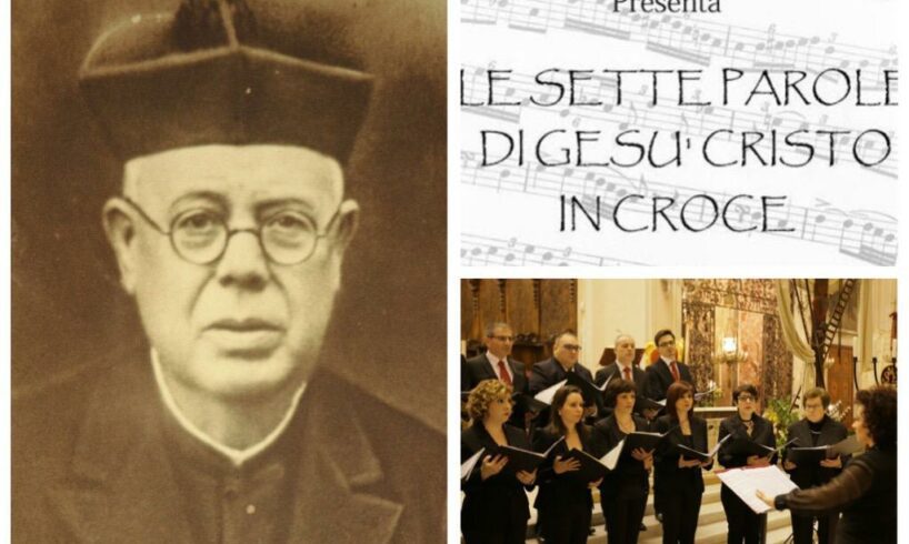 Adrano, Settimana Santa: “Le sette parole” con la ‘Corale Branchina’. Nella chiesa di S. Lucia