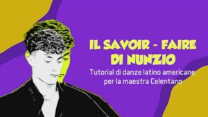 Adrano, Nunzio di ‘Amici’ balla con il manichino della maestra Celentano. Maria De Filippi: “Stavolta ha superato se stesso”