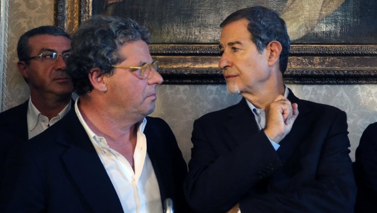 Miccichè accusa di slealtà il presidente Musumeci: “Aveva detto un solo mandato e ora vuole la ricandidatura”