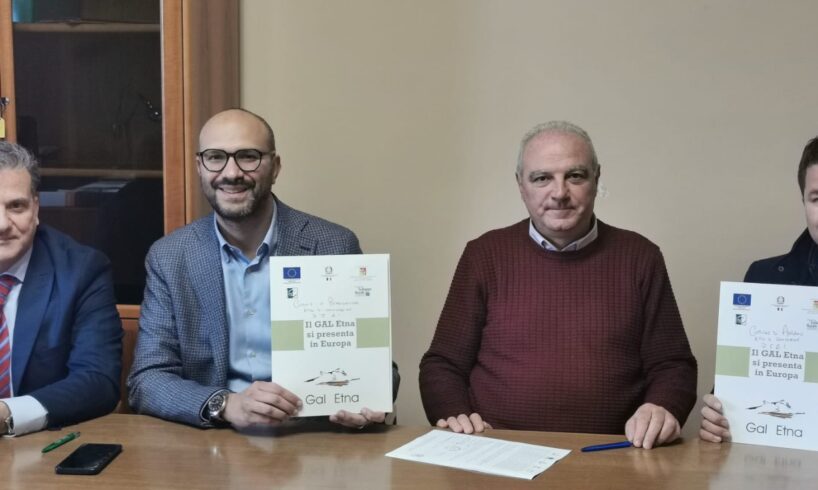 Dal Gal Etna 300 mila euro per Adrano e Biancavilla: destinati alla Grotta di l’Aspicuddu e alla Casermetta di Piano Mirìo