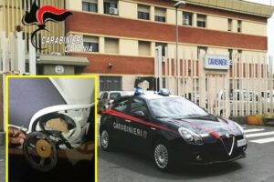 Bronte, nascondevano la cocaina nella cassa acustica dell’auto: arrestati in flagranza due giovani di Maniace