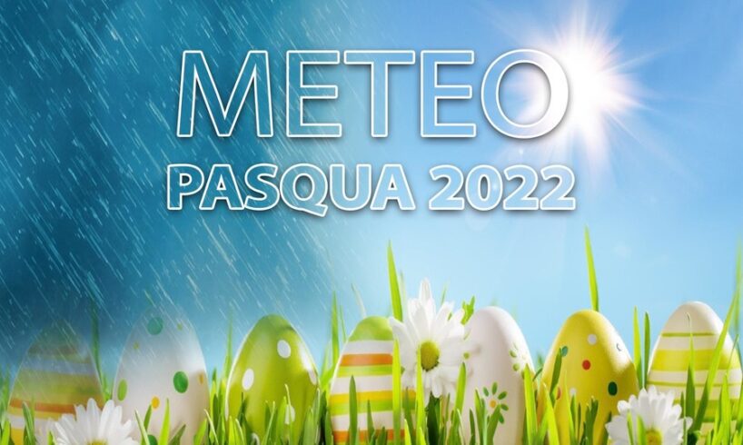 Meteo, la ‘sorpresa’ di Pasqua è il maltempo: cielo coperto il lunedì di Pasquetta