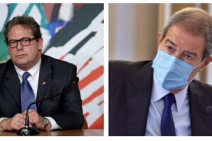 Baraonda nel centrodestra, Miccichè candida Cascio a Palermo e spiazza Meloni e Salvini: voci di dimissioni anticipate di Musumeci