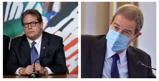 Baraonda nel centrodestra, Miccichè candida Cascio a Palermo e spiazza Meloni e Salvini: voci di dimissioni anticipate di Musumeci