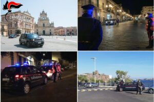 Catania, in tutta la provincia servizi di controllo preventivi per la sicurezza: per Pasqua e Lunedì dell’Angelo