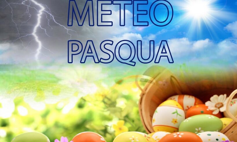Meteo, in Sicilia temperature in calo e temporali: andrà meglio per il Lunedì di Pasquetta