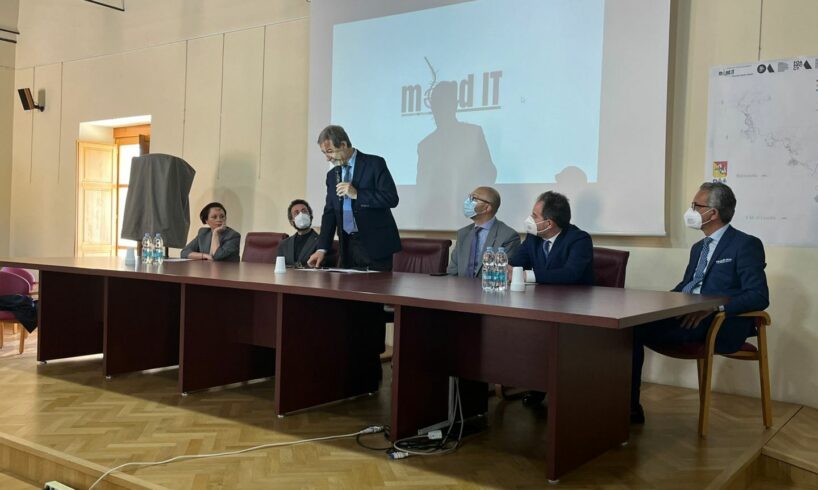 Adrano-Biancavilla-S.M. di Licodia, a settembre workshop “Mənd_IT” su rete ferroviaria dismessa: organizzato da Ordine e Fondazione Architetti di Catania