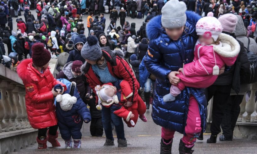 Ucraina, nel Catanese oltre 100 minori non accompagnati: intesa tra Tribunale e Save the Children