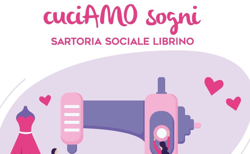Catania, ‘cucire’ i sogni di Librino: avviata raccolta fondi per un laboratorio di sartoria sociale