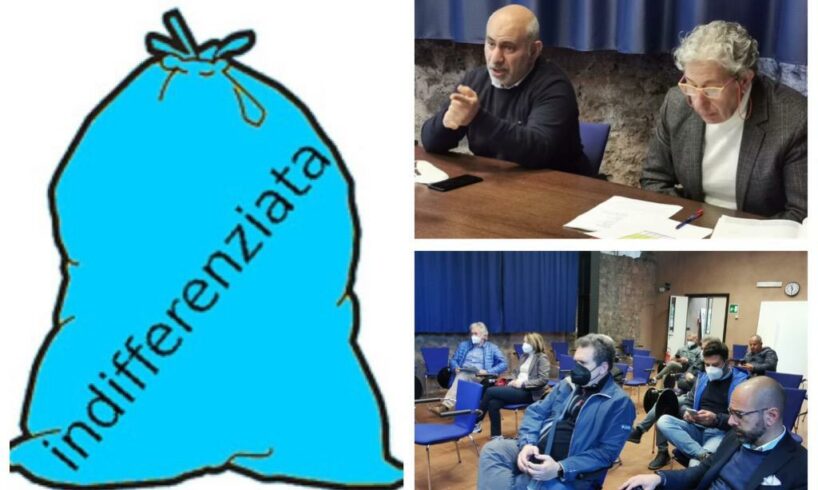 Rifiuti, l’indifferenziato due volte al mese in altri 10 Comuni del Catanese: “Dà ottimi risultati”