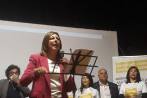 Paternò, Pannitteri ufficializza la candidatura a sindaco: 3 liste civiche a sostegno. “Ridare decoro alla città”