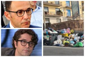 “Catania città sporca”, il sindaco f.f. Bonaccorsi invita Samuele Bersani al Comune: “È caduto in un tranello”