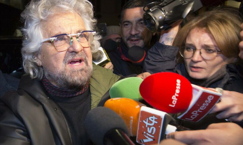 M5S, Grillo torna per dare una mano a Conte e al Movimento: verso accordo economico per il suo blog