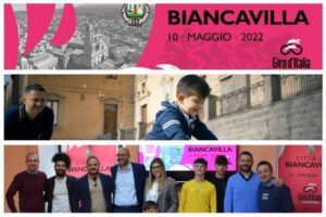 Biancavilla, Giro d’Italia 2022: il Comune celebra con un video il passaggio della carovana ciclistica (GUARDA)