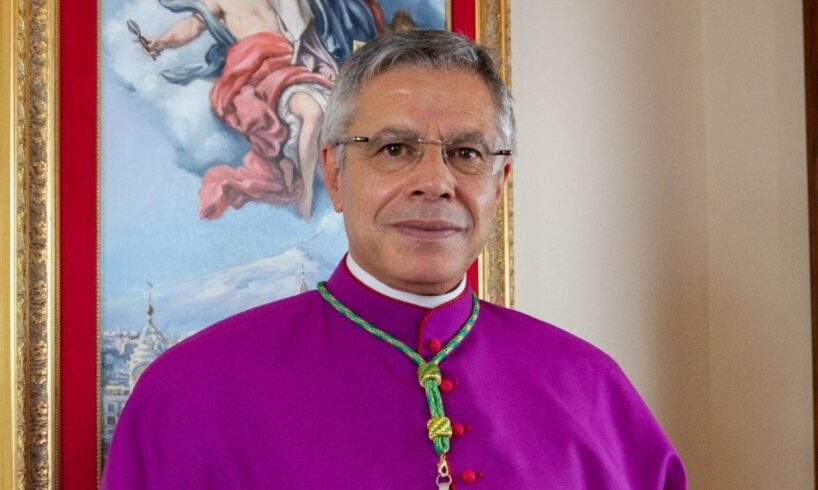 Adrano, il Vescovo di Lamezia Terme Schillaci alla guida della Diocesi di Nicosia: oggi l’annuncio