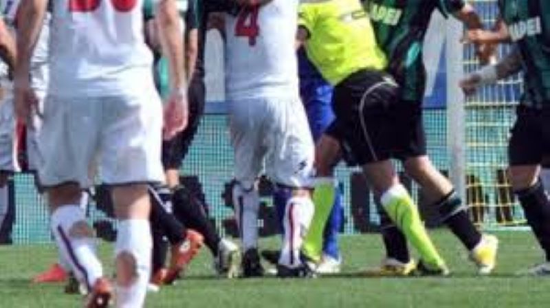 Catania, Daspo Urbano del questore per due giocatori dell’ASD Real Rocchenere: giocavano contro il ‘Santa Domenica di Vittoria’