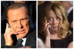Centrodestra, caso Sicilia: Berlusconi telefona alla Meloni. “Fondamentale restare uniti. Divisi si perde”
