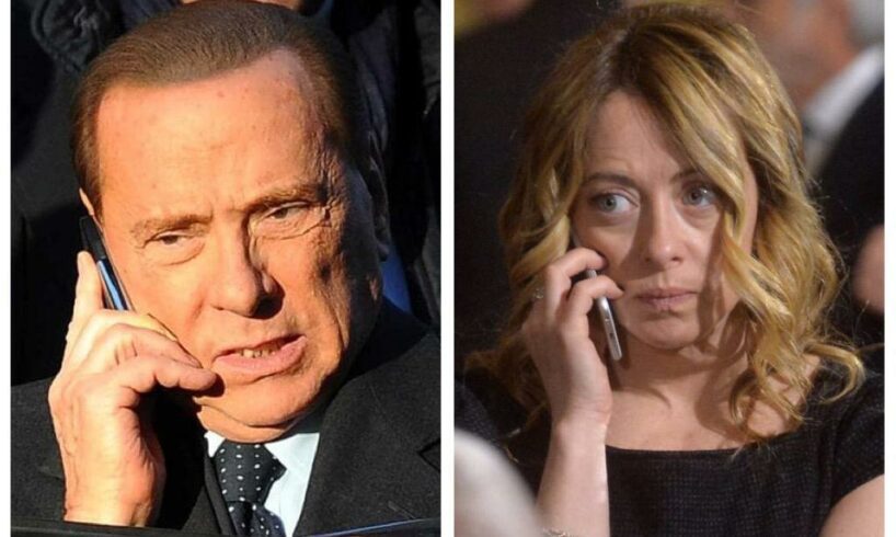 Centrodestra, caso Sicilia: Berlusconi telefona alla Meloni. “Fondamentale restare uniti. Divisi si perde”