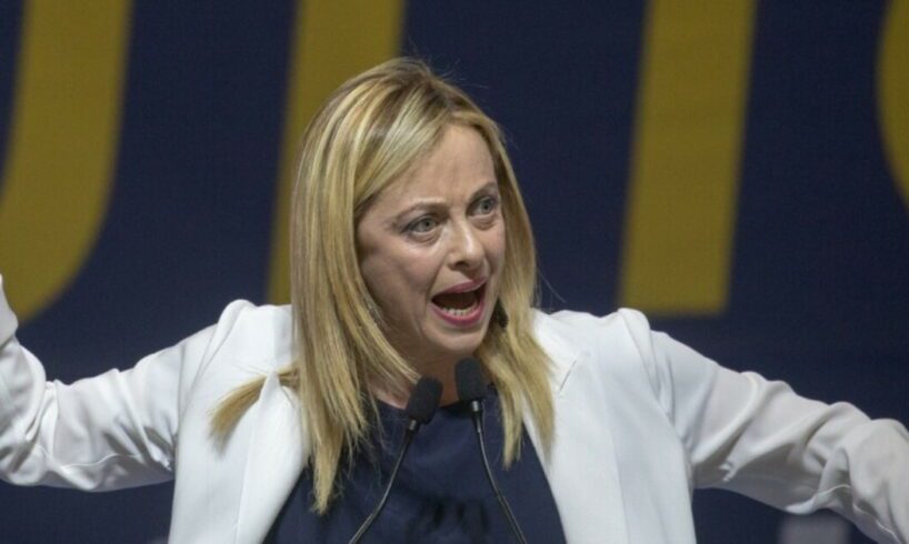 Centrodestra, la Meloni agli alleati: “Se salta la candidatura di Musumeci saltano anche le altre”