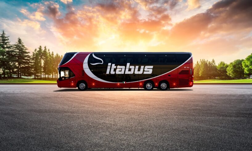Trasporti, Itabus aggiunge la Sicilia al proprio network: da giugno collegamenti con molte città dell’Isola