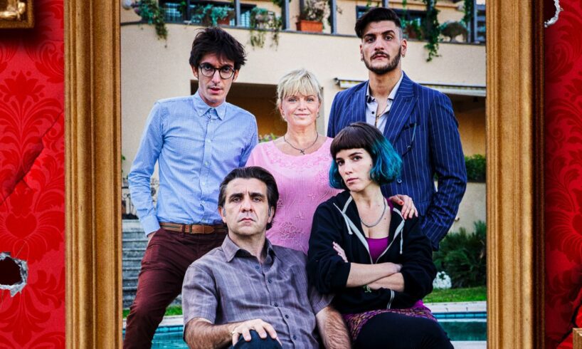 Cinema, star ucraina nel film ‘Koza nostra’ con il paternese Giovanni Calcagno: il 5 maggio nelle sale