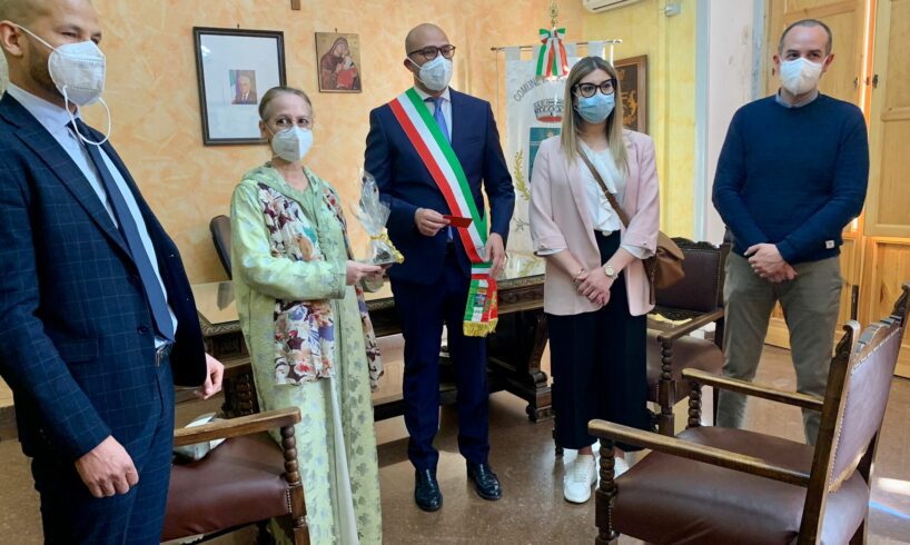 Biancavilla, il Console del Marocco ringrazia la città per l’accoglienza: in occasione della rottura del digiuno