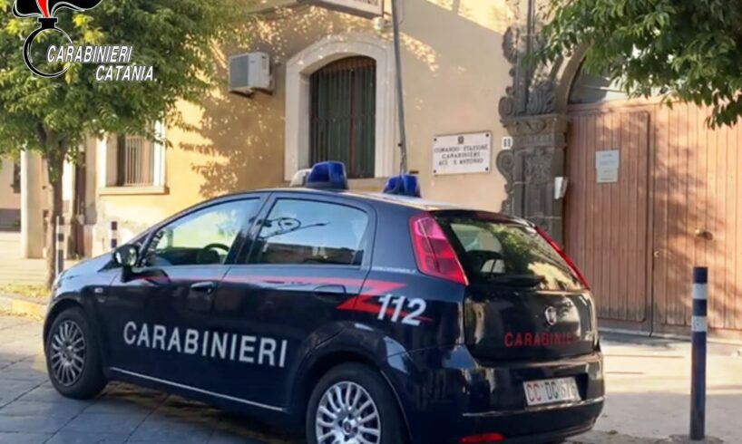 Aci S. Antonio, acqua e luce ‘gratis’ in abitazione di via Madonna delle Grazie: denunciata 50enne di S. G. la Punta
