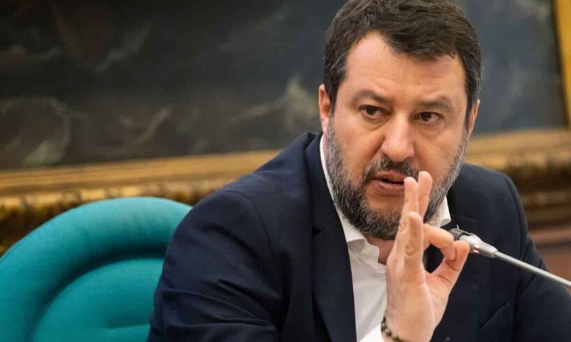 Centrodestra, Salvini auspica una coalizione compatta per le comunali di giugno: “Poi ragioniamo su tutto il resto”