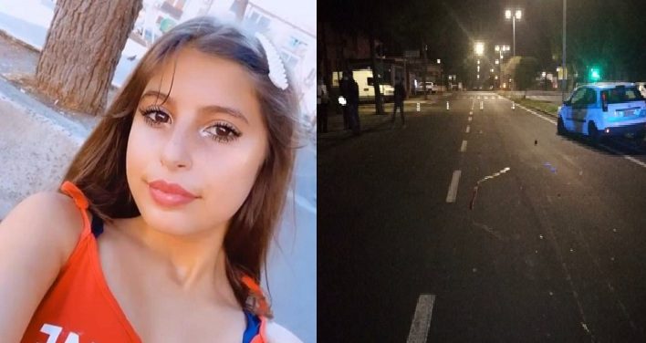 Catania, travolse con l’auto la 14enne Claudia: metronotte condannato a due anni per omicidio stradale