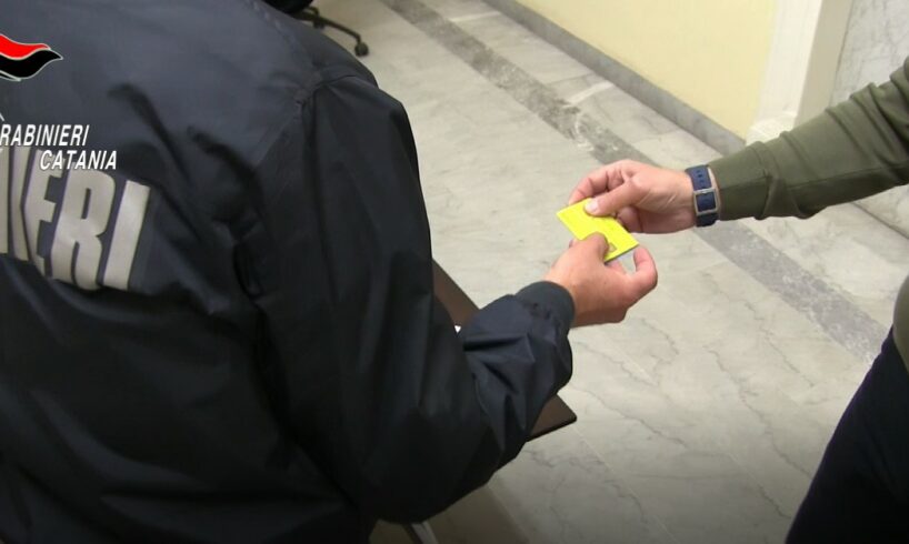 Catania, denunciati 389 ‘furbetti’ del Reddito di cittadinanza: danno all’erario per 3 milioni (VIDEO)