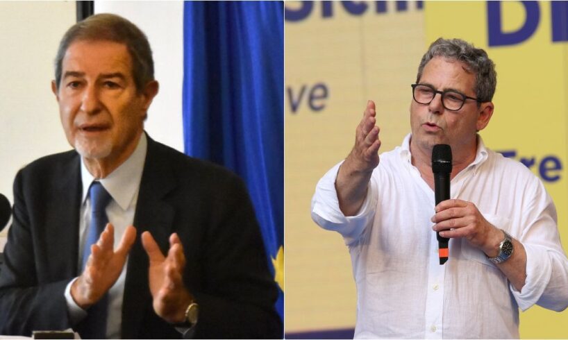 In Sicilia il centrodestra va in frantumi: Meloni annuncia il sostegno a Lagalla. Miccichè: “FdI spacca la coalizione per Musumeci”