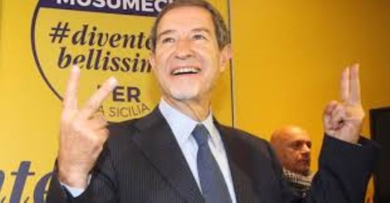 Per il 58 per cento dei siciliani il Governatore Nello Musumeci vincerà le elezioni regionali, che si terranno in autunno, e resterà Presidente della Regione Siciliana.