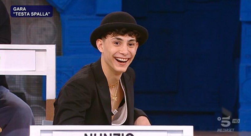 Adrano, ad ‘Amici’ inizia il countdown per Nunzio: stasera l’ennesima sfida per il danzatore