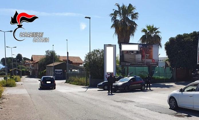 Giarre, sgominata la banda dei catalizzatori ‘vintage’: 3 catanesi agli arresti