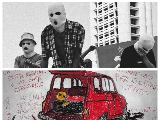‘P38-La Gang’ decanta le gesta delle Brigate Rosse. Il sindaco di Reggio Emilia: “È una vergogna e un grande insulto”