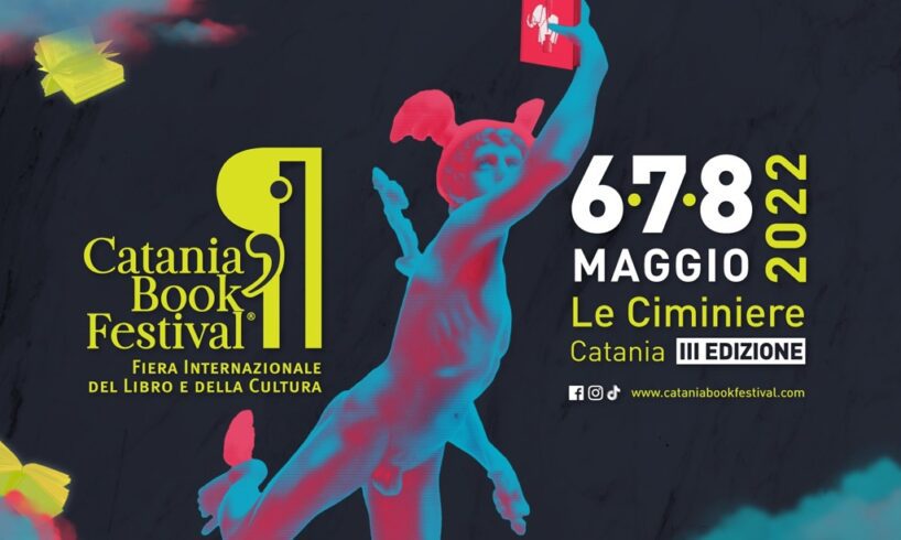 Catania, al via il Book Festival: alle Ciminiere incontri e appuntamenti culturali