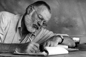 Catania, bastone di Hemingway all’asta da Art La Rosa: si parte da 19 mila euro